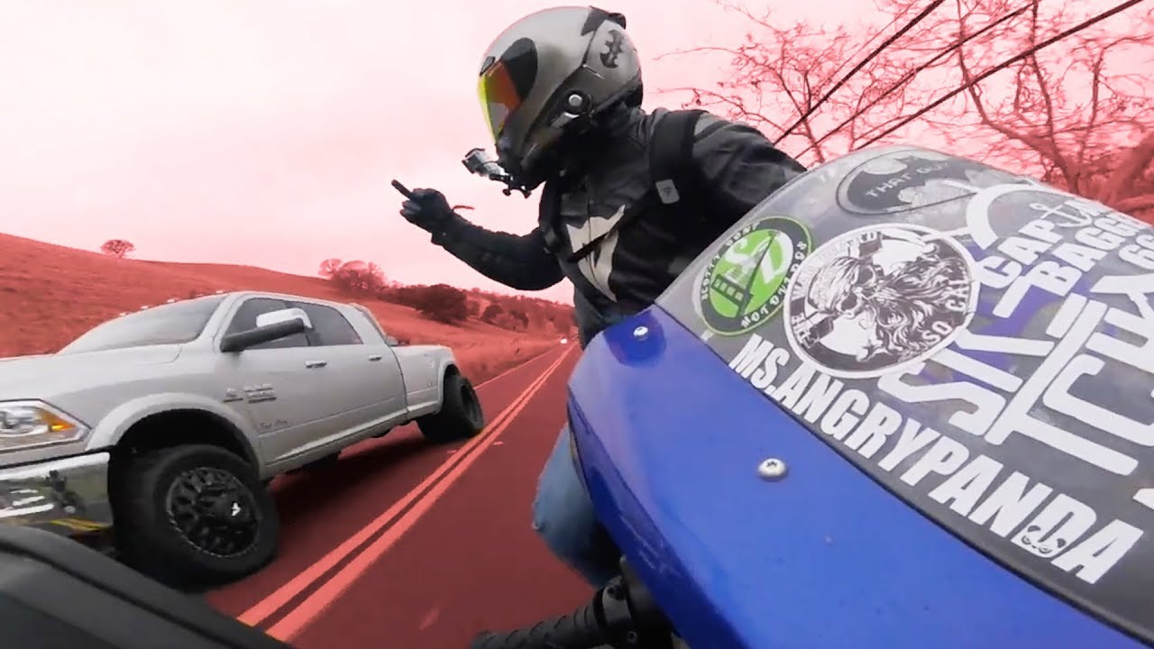 Stupid, Crazy & Angry People Vs Bikers [Ep.#256]