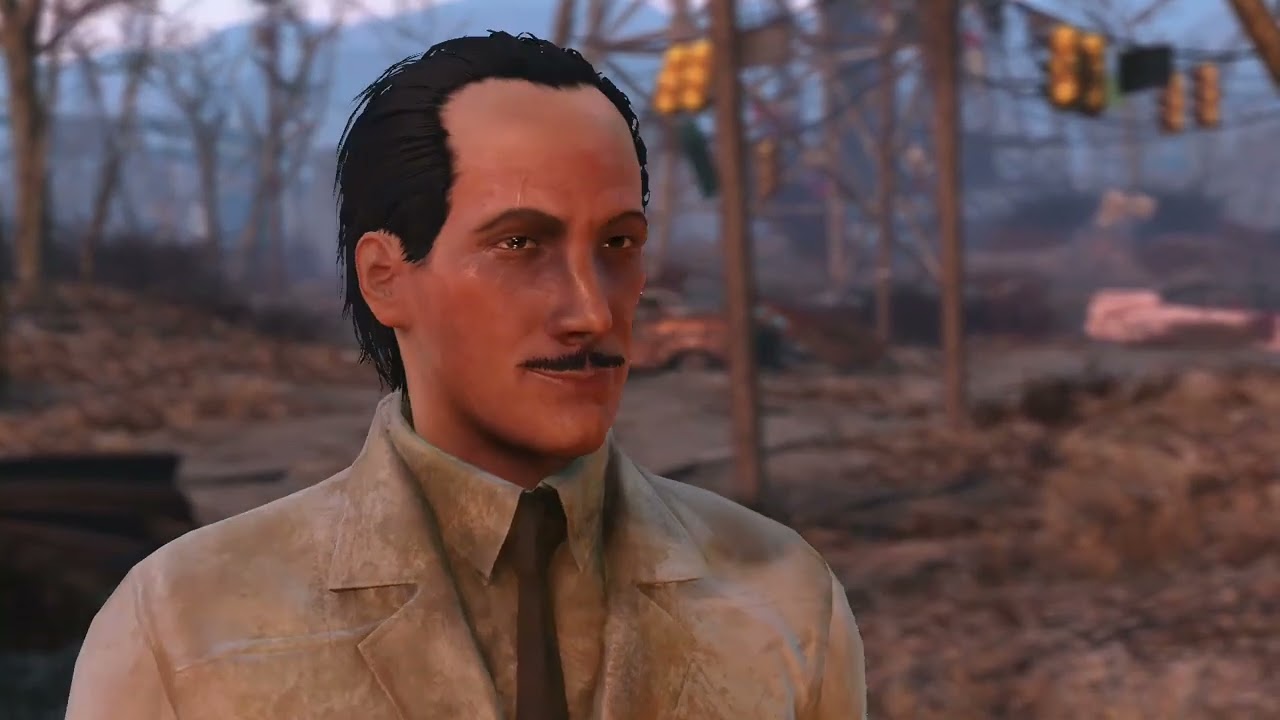 I think I'm seeing things, doc...