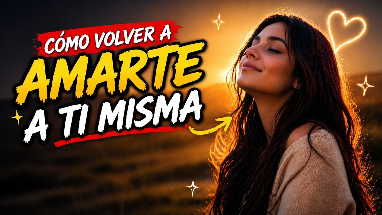 Para cuando tu MENTE no calla… I AUTOESTIMA I