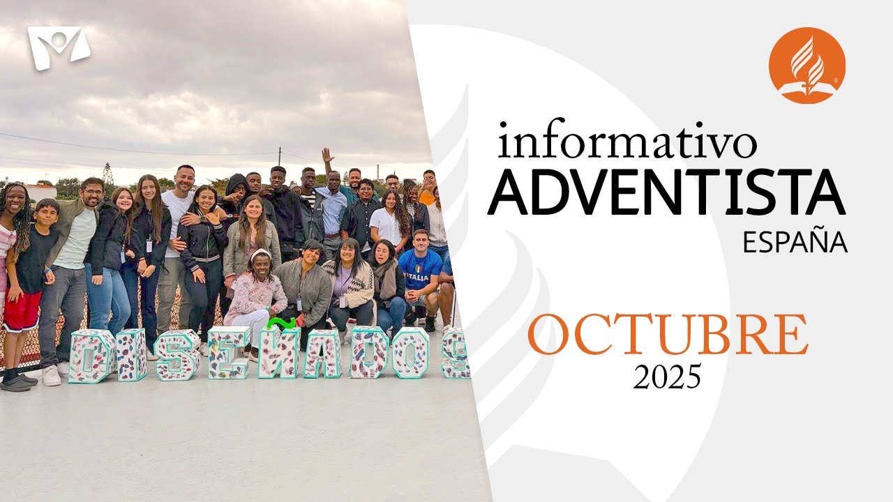 Informativo Adventista de España 🍁 OCTUBRE 2025