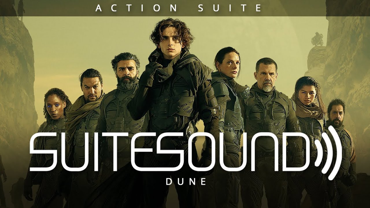 Dune - Ultimate Action Suite | Hans Zimmer