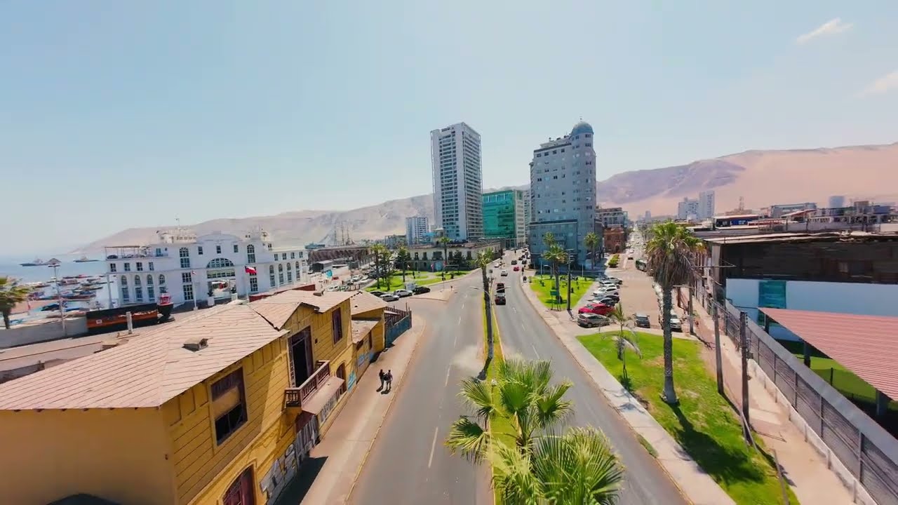 Exaduana Iquique