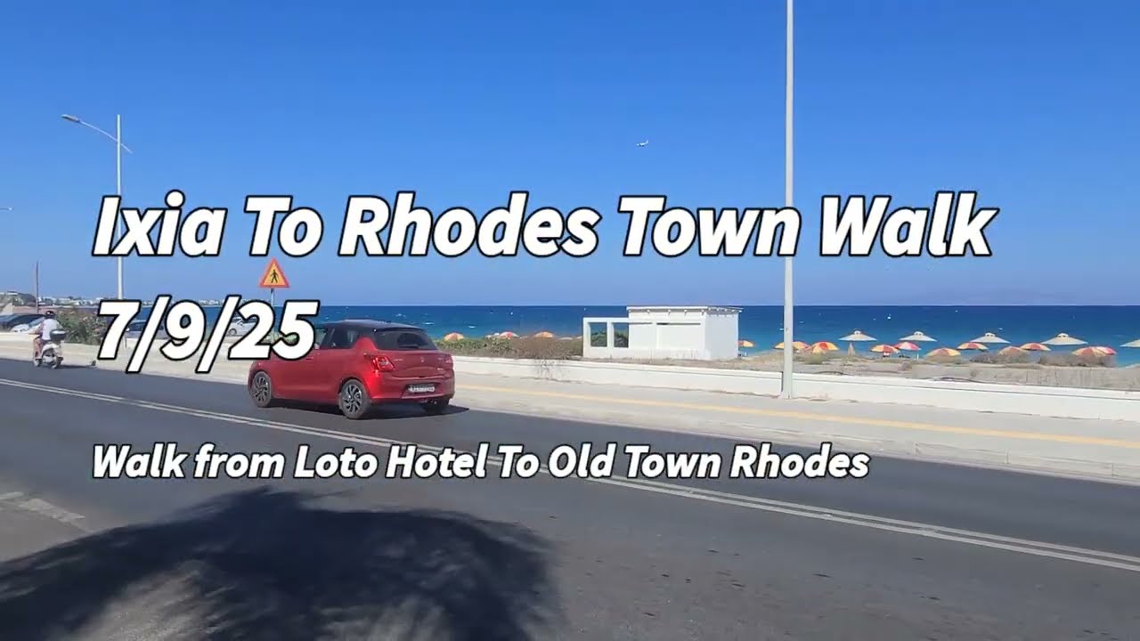 Ixia, Rhodes, 7/10/25 