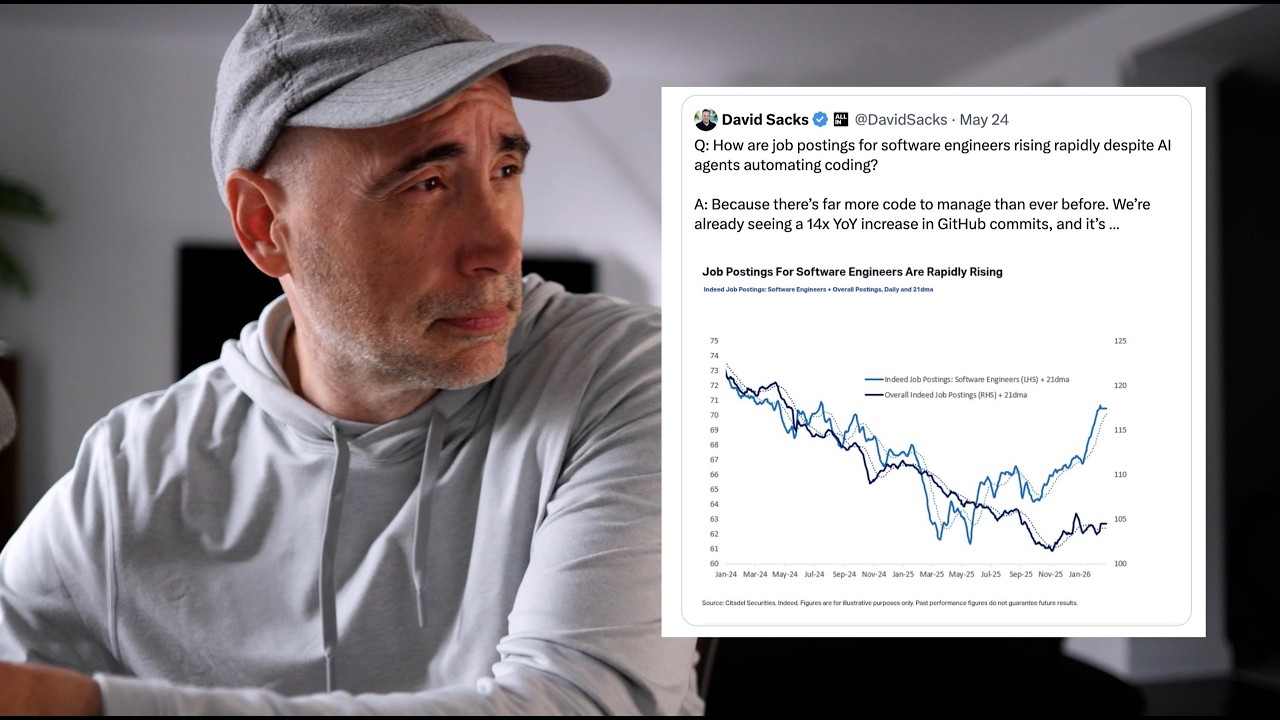 Почему инженеры-программисты не находят работу, в то время как количество вакансий стремительно р...