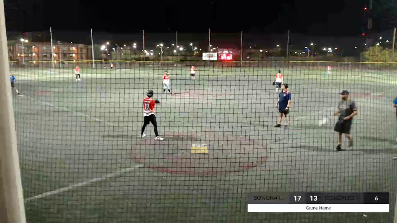 GALERIAS 1 T1 2026 SONORA LOGISTICS VS LLS GONZALEZ PERCHERONES