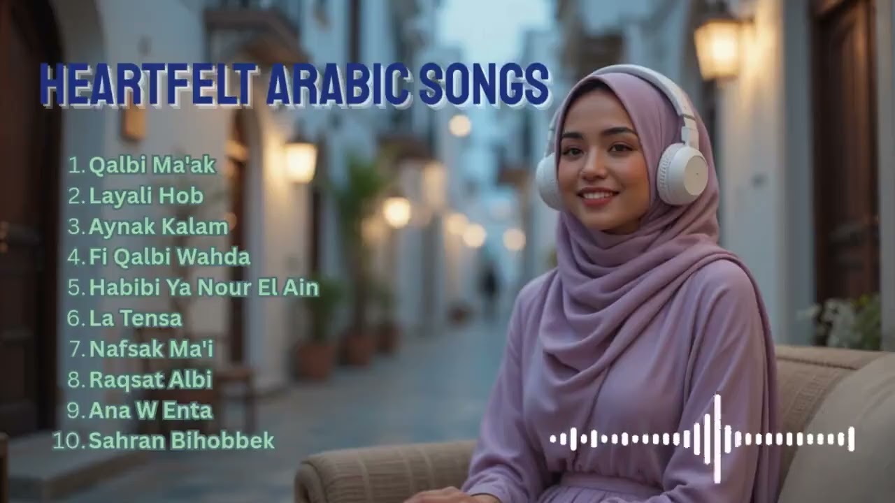 Arabic Love Songs That Touch the Soul