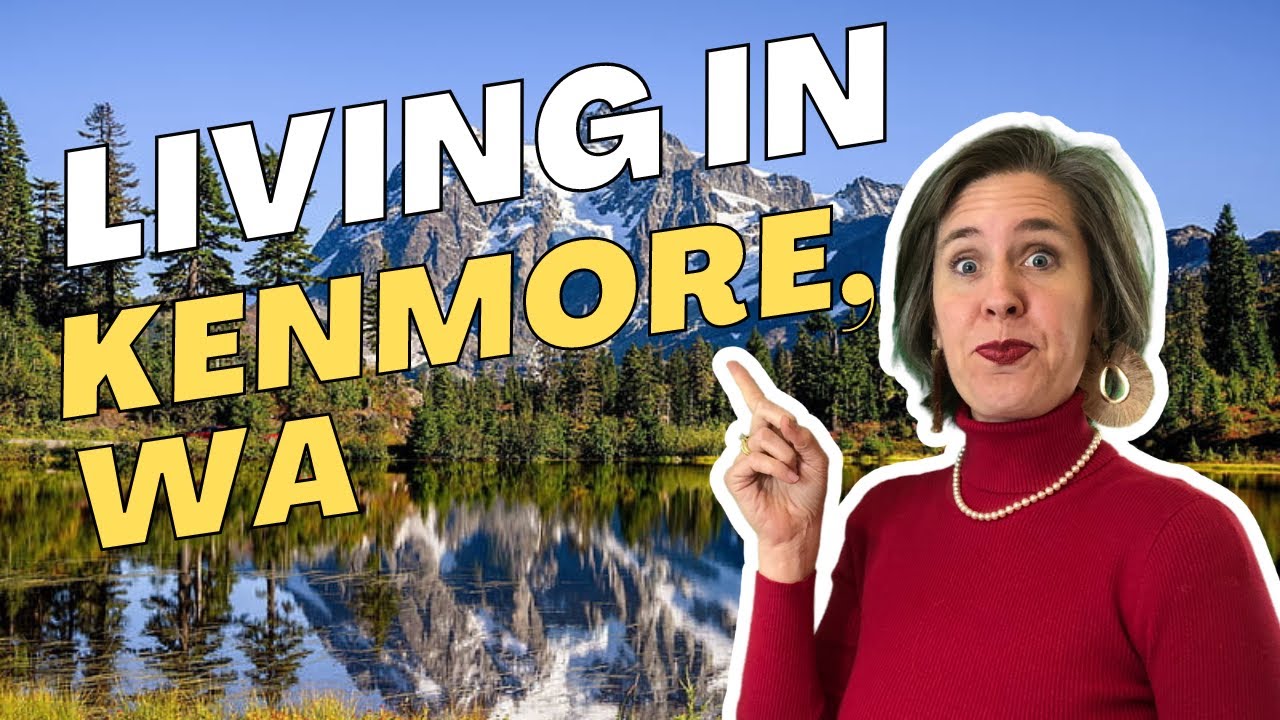 Living In Kenmore, WA - Fun Things To Do With The Family!