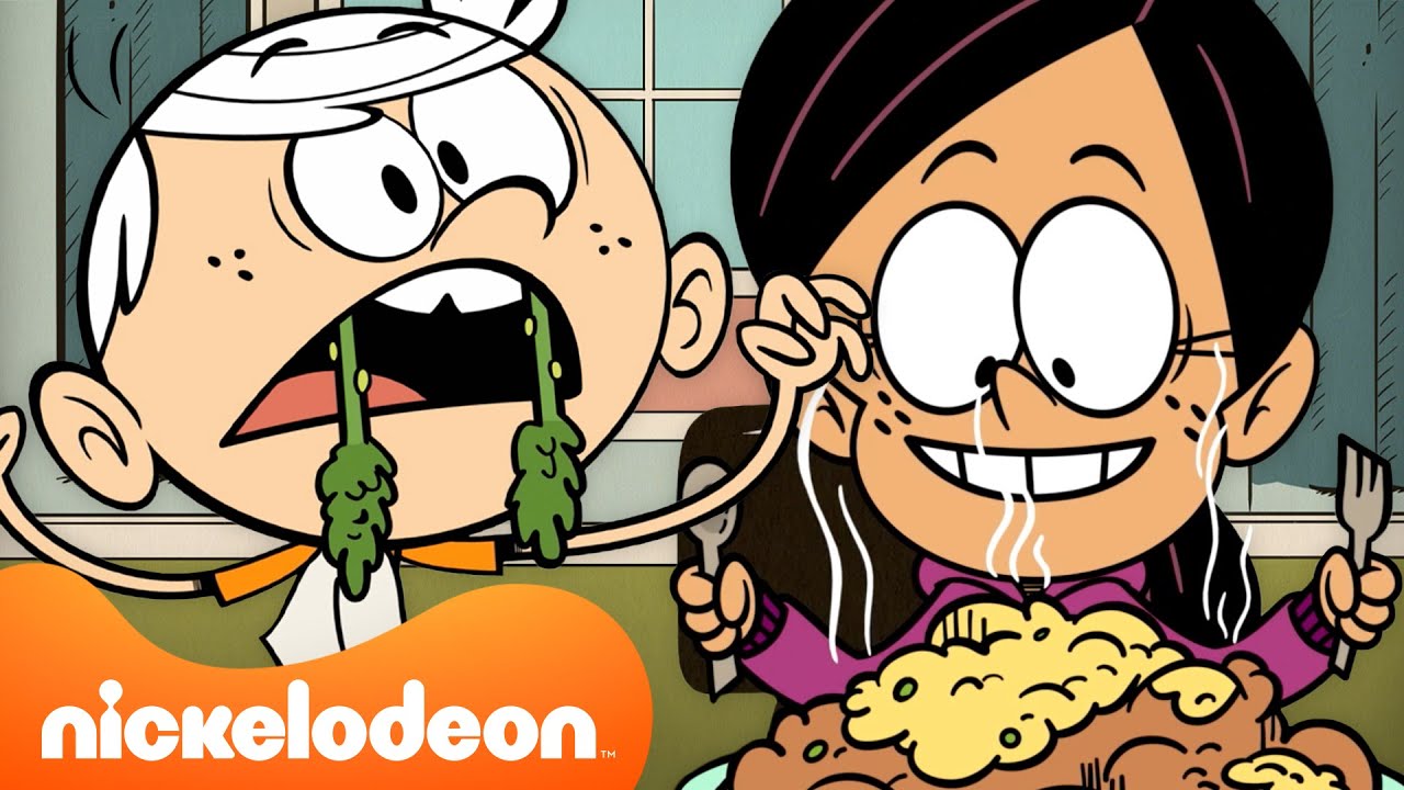Loud House | Cenas de Los Loud y Los Casagrande – 71 min 😋 | Nickelodeon en Español