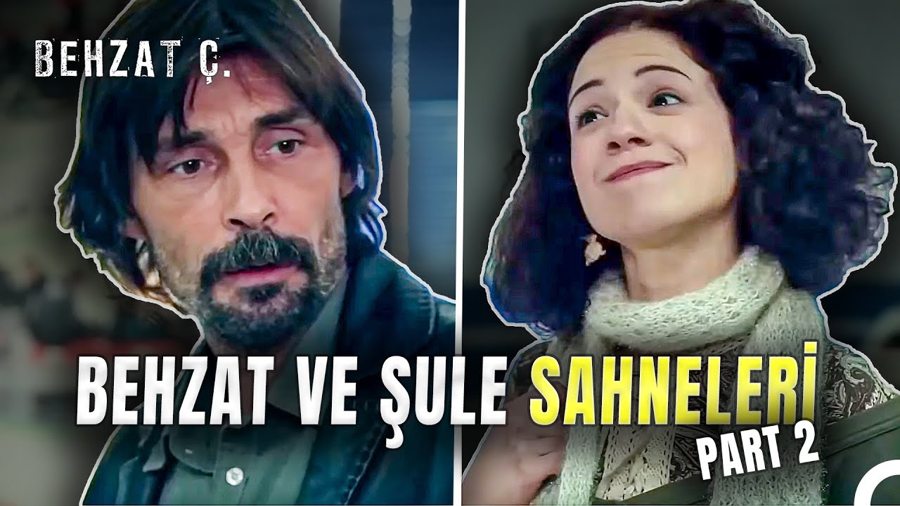 Gölgem Gibi Oldun, Bırak Artık Peşimi! - Behzat Ç.