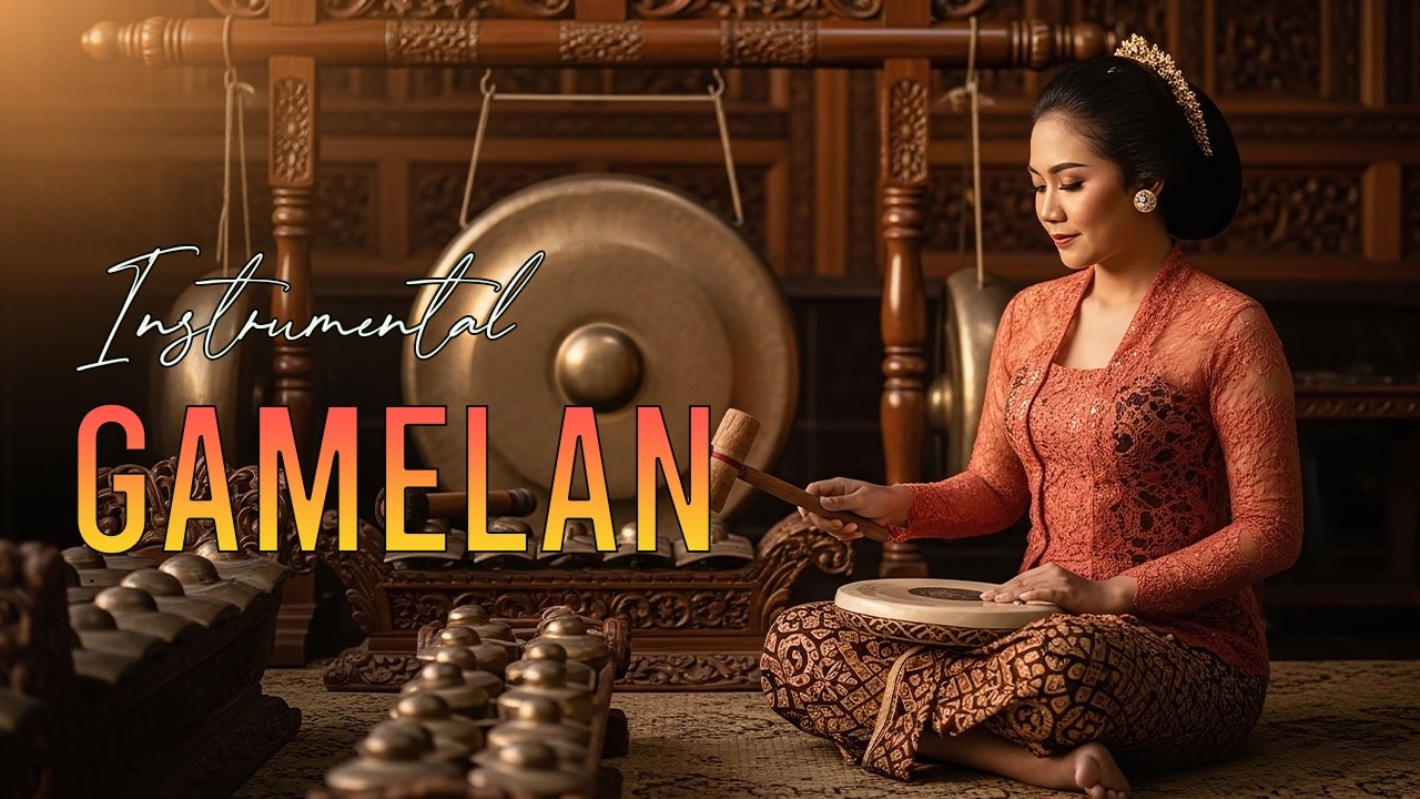 Laku Wening Tanah Jawa – Gending Sakral Karawitan Agung