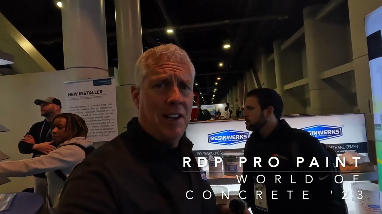 Resinwerks @ WOC'23 Intro