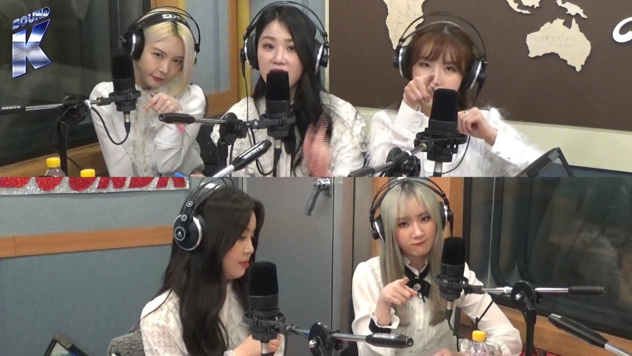 [Sound K] WANNA.B (워너비)'s Singin' Live 'LEGGO'