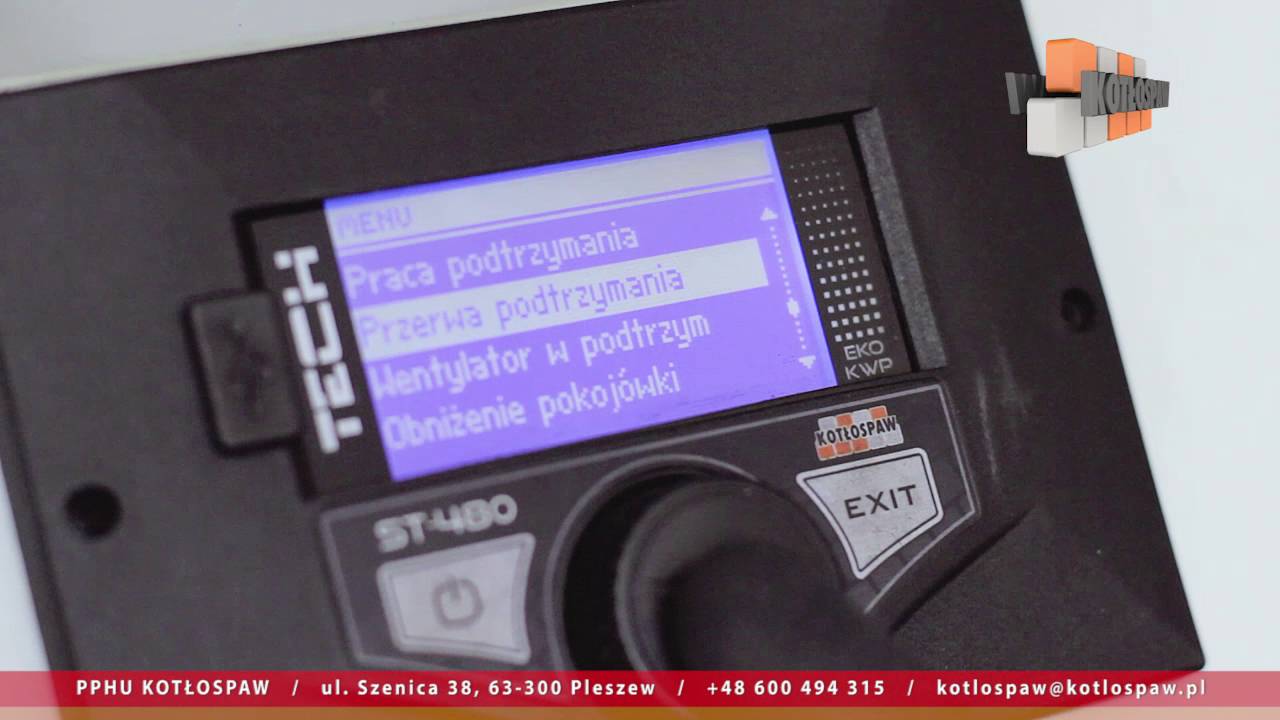 Powody dymienia z kosza zasypowego w kotle z podajnikiem