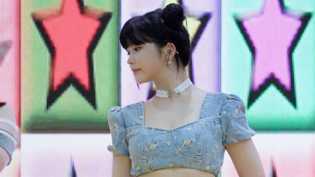 Full Ver. 230715  버스터즈 타카라 여름인걸, 피오니아, 핑키프로미스, 아이야 (BUSTERS TAKARA Fancam) 4K60P 직캠 캐릭터 라이선싱 페어 2023