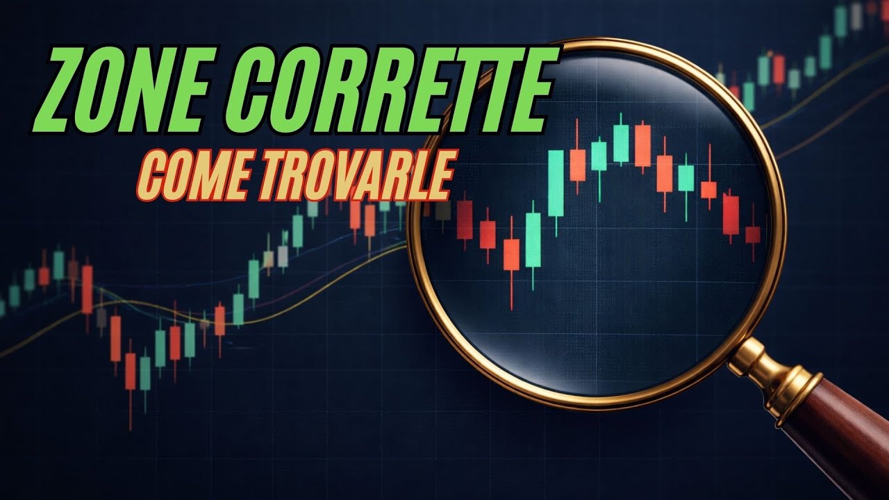 Zone di inversione nel trading: come identificarle correttamente (con esempi reali)
