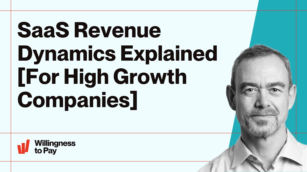 SaaS Revenue Dynamics Explained [For High Growth Companies]