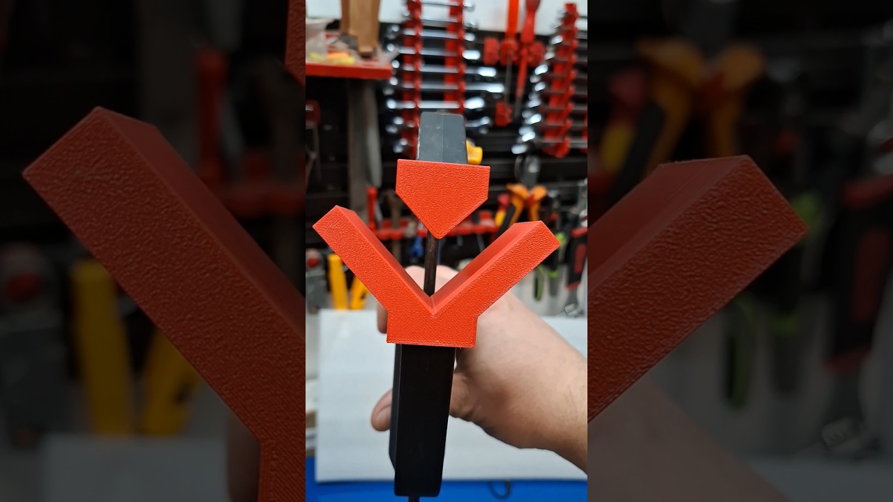S77 Niesamowite narzędzie, jak sprytnie można zmienić funkcję ścisku automatycznego #diy