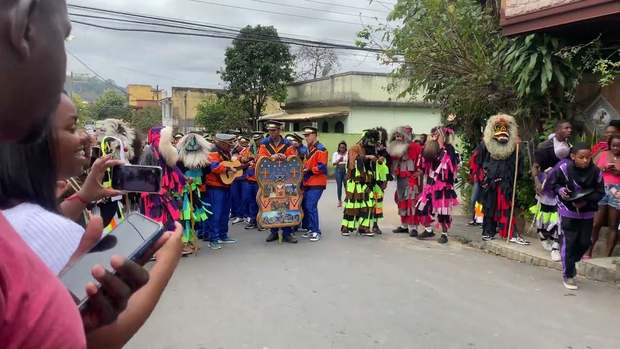Folia 2023: JORNADA ESTRELA DALVA(treme terra)  chegando no festejo do ZÉ BOLA