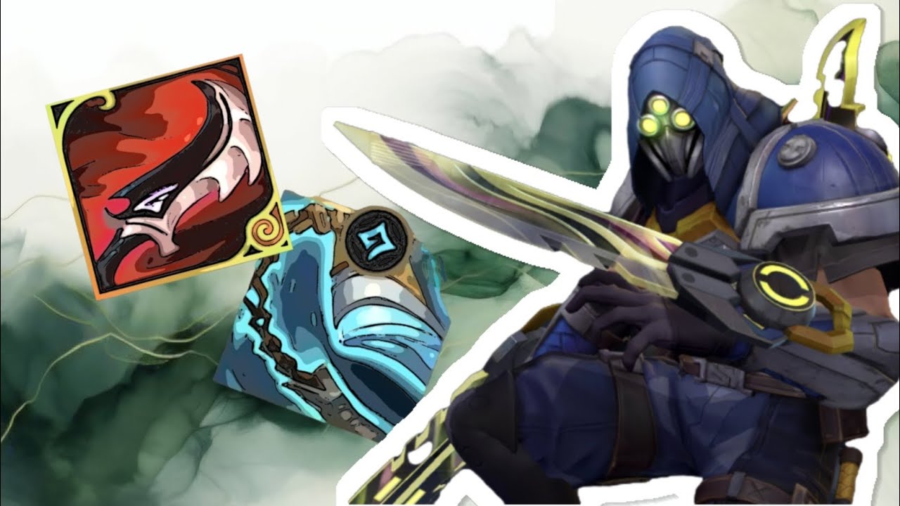 kayn banned? No problem!