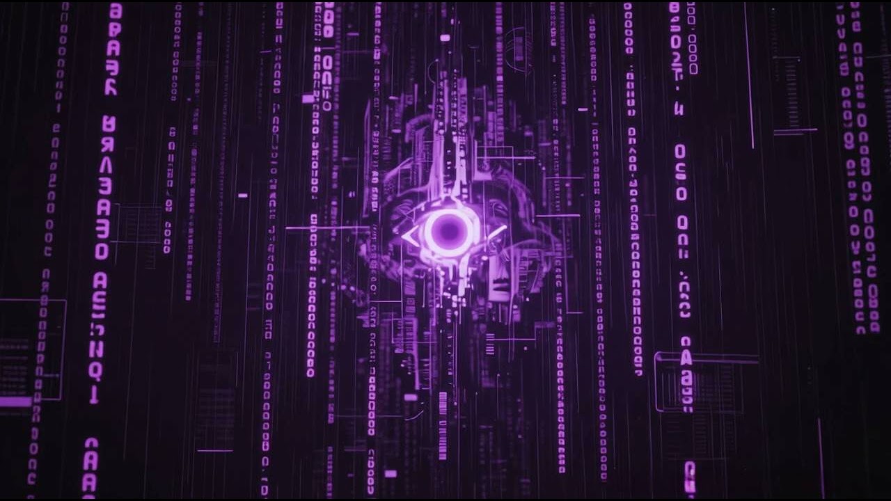 Ode to Hyperion — Core of No Return (Dark Cinematic Ambient | Journey to the Time Tombs)