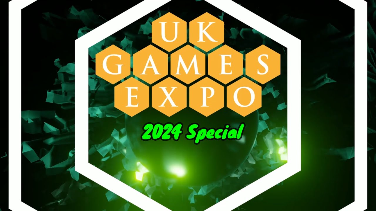 The Hexy Beast - UKGE 2024 Special