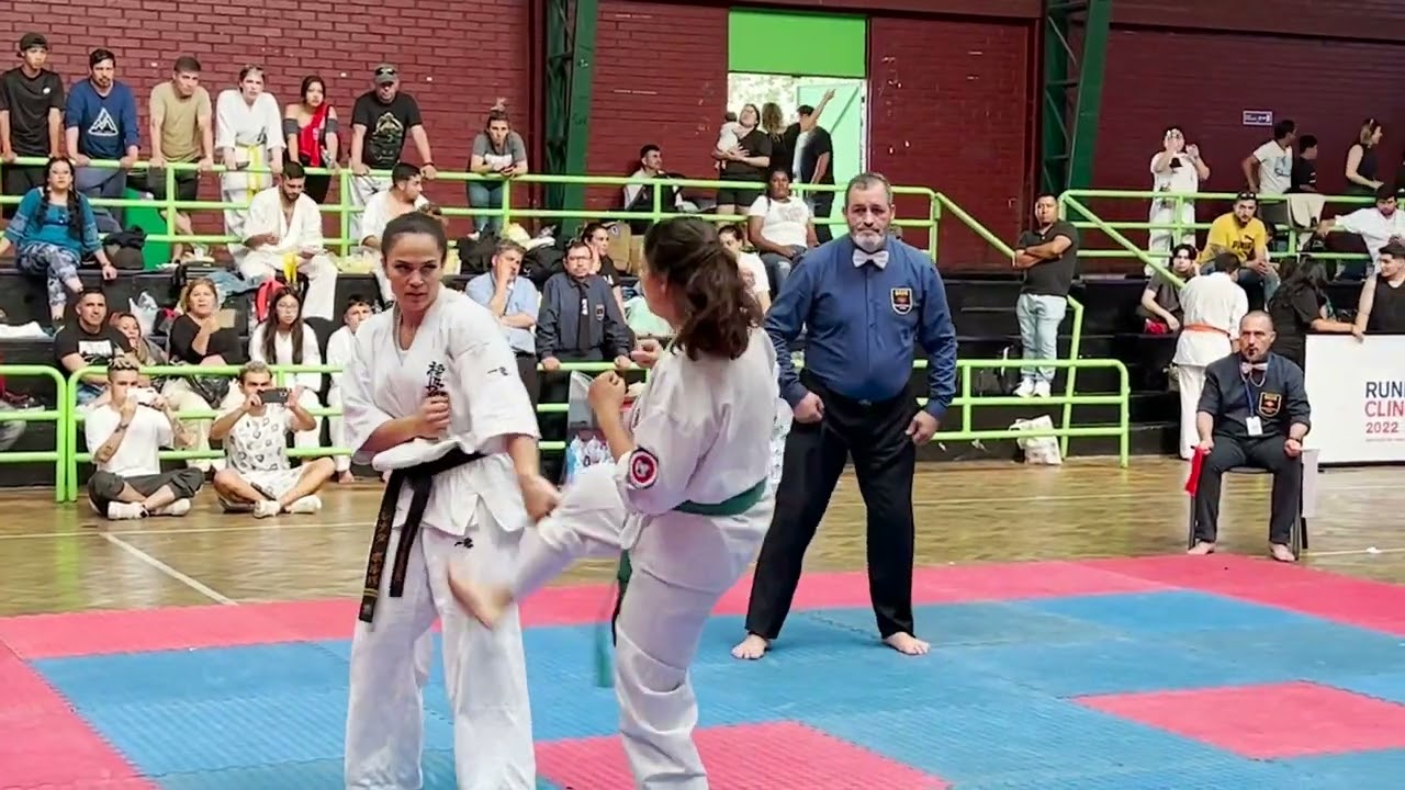 Torneo Iko Matsushima Chile 2022 - Kyokushin Karate