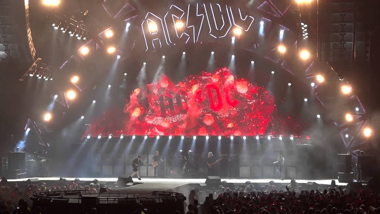 2016-09-17 - AC/DC - ROCK OR BUST - VERIZON CENTER - WASHINGTON DC
