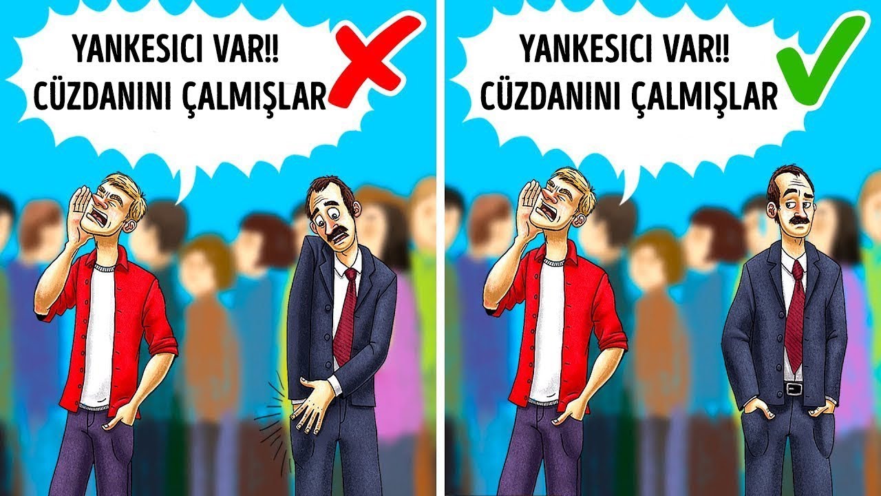 Yankesicilikten Nasıl Korunursunuz?