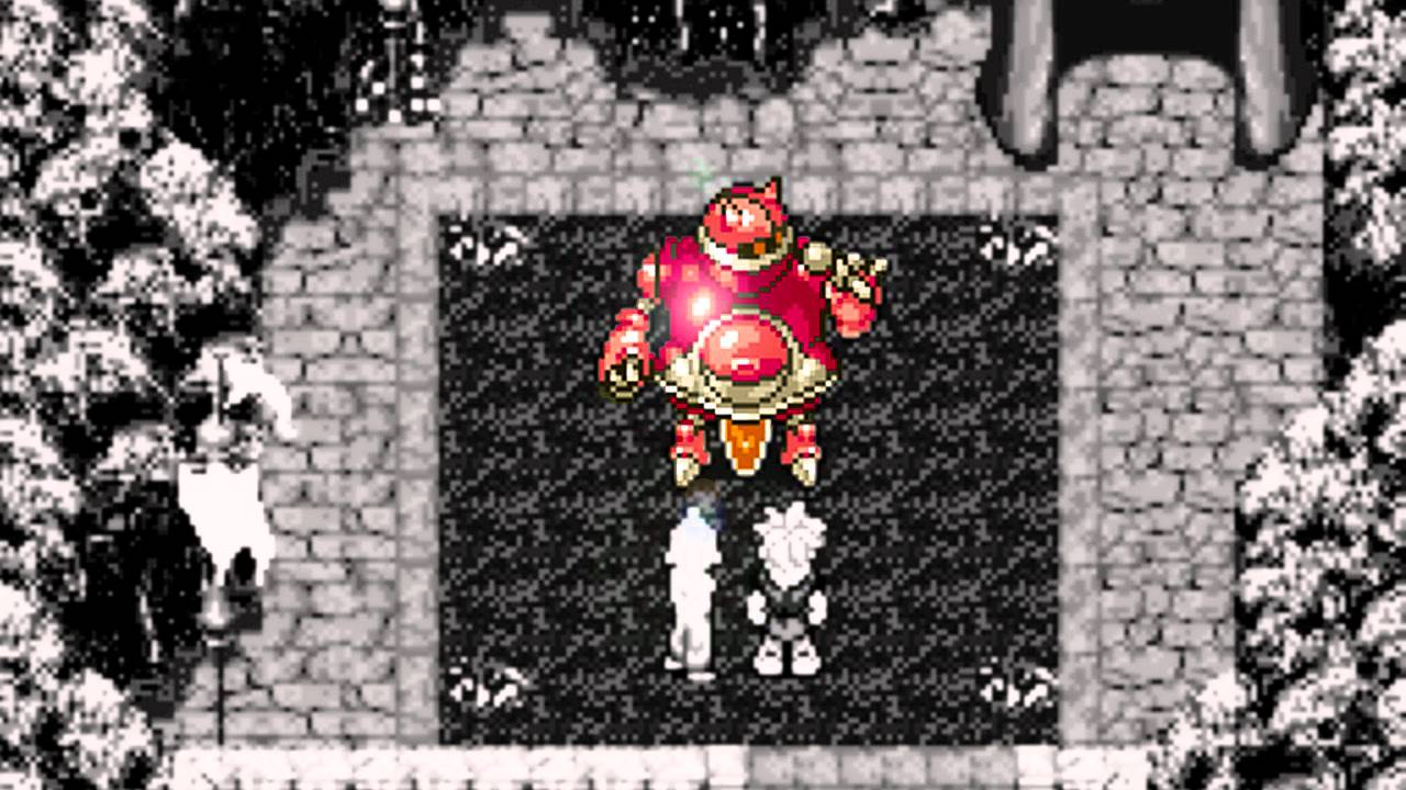 Chrono Trigger - Gato's Song REMIX (GONZALES)