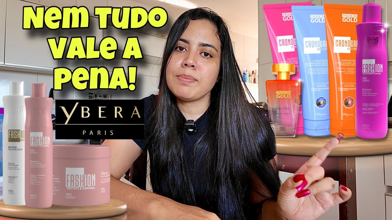 O que REALMENTE VALE A PENA comprar da Ybera Paris?