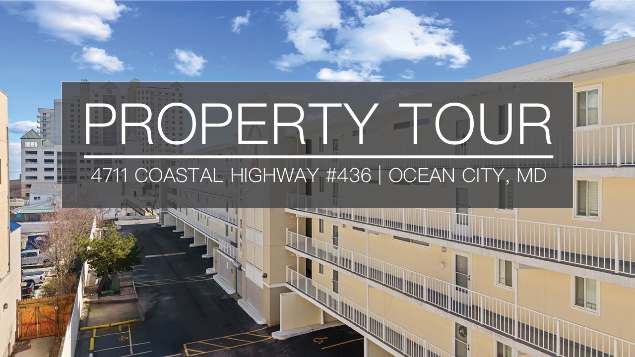 4711 Coastal Highway #436 | Ocean City MD
