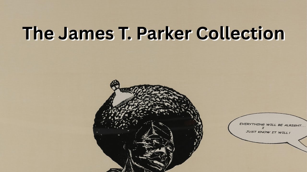 The James T. Parker Collection, presented by Black Art Auction