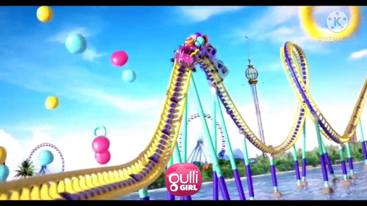 Gulli Girl Graphics (2017-2020)