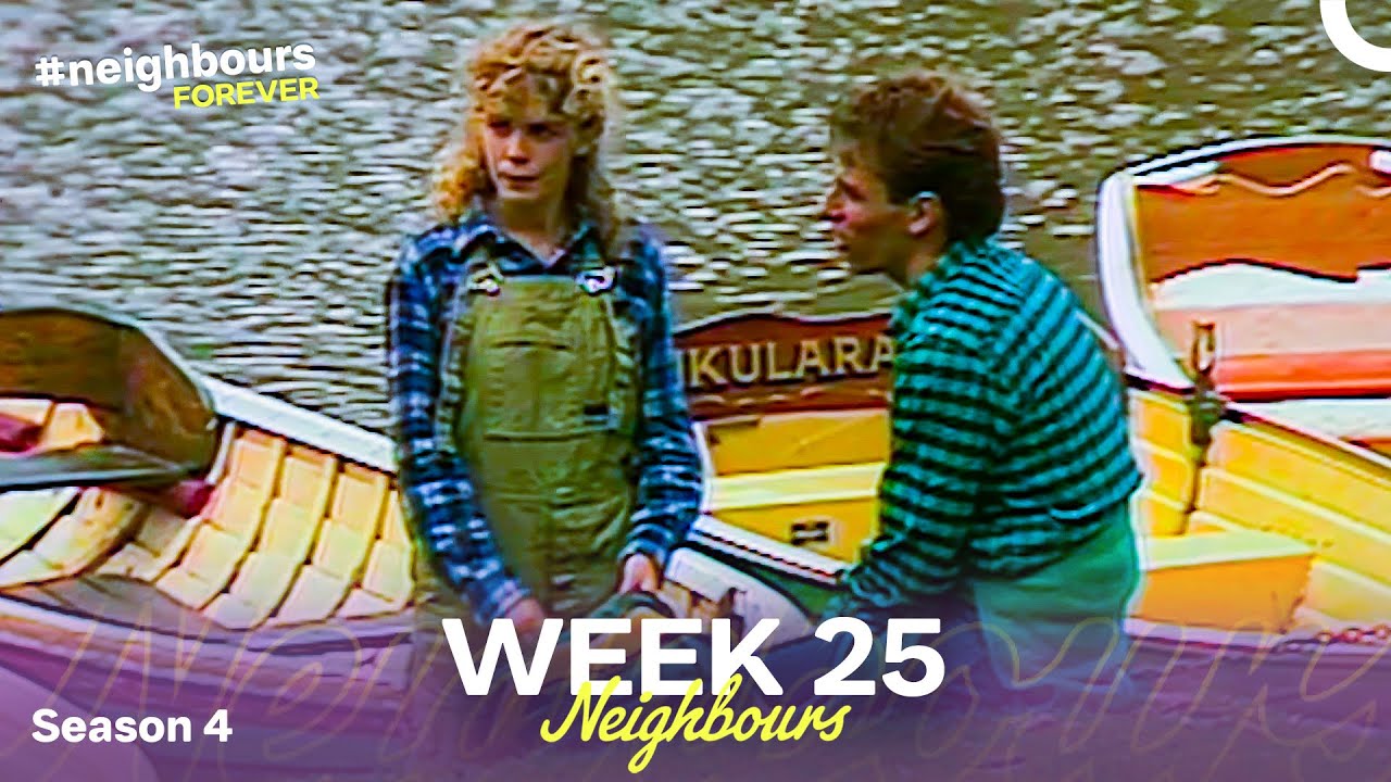 Week 25 | Episodes 758-762 | Neighbours 1988 (Season 4)