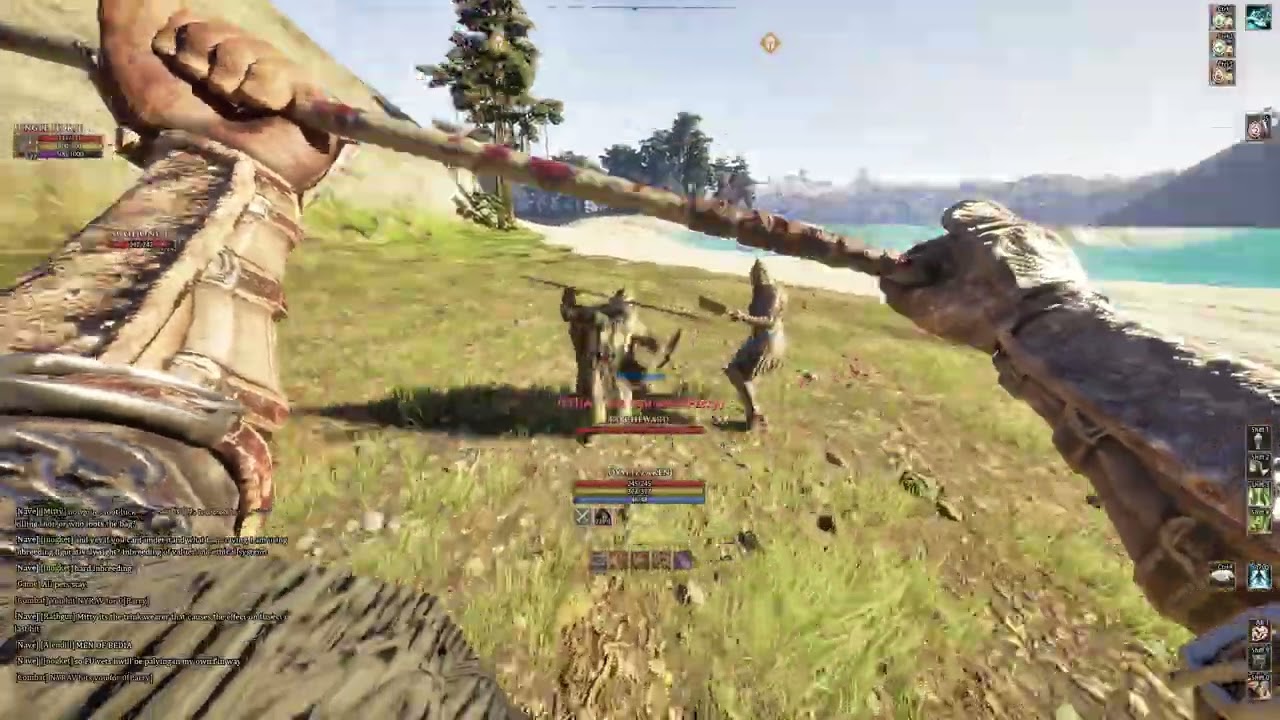 Failing Mortal Online 49