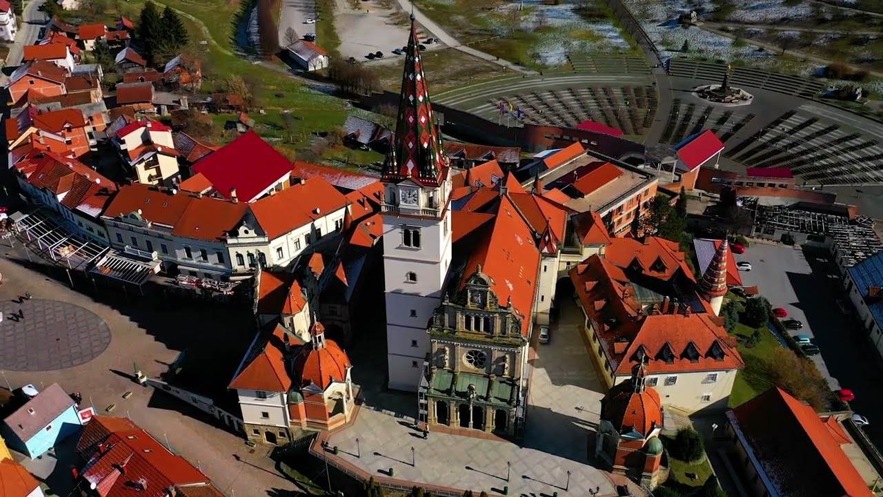 Bajkovita Hrvatska 2: Svetište Majke Božje Bistričke - Marija Bistrica (BH-156)