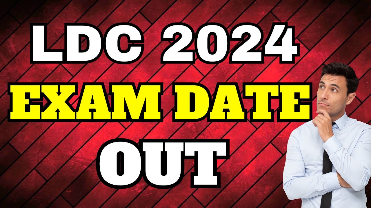 LDC 2024 Exam Date | LDC Exam Date 2024 | Kerala PSC Exam Date | Tips and tricks PSC #Trending1