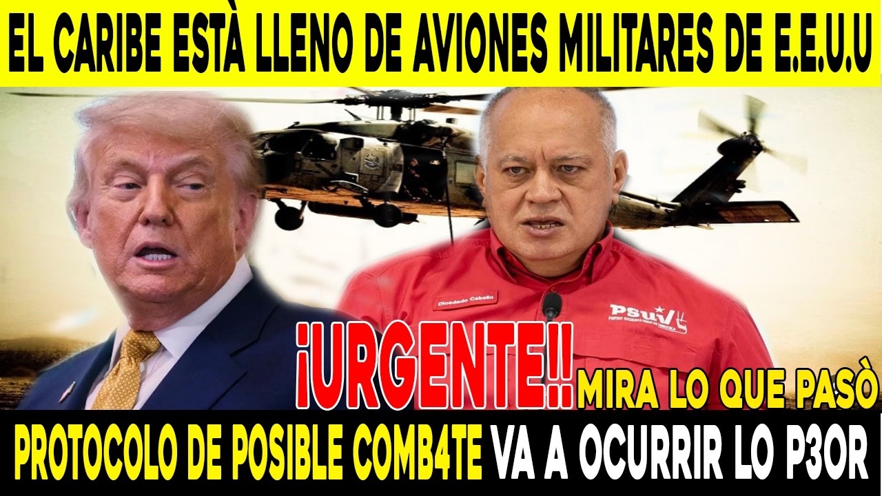 &iexcl;URGENTE! NOTICIAS de VeNEZUELA hoy 12 MARZO del  2026, &iexcl;Noticias internacionales, Noticias de Ultim