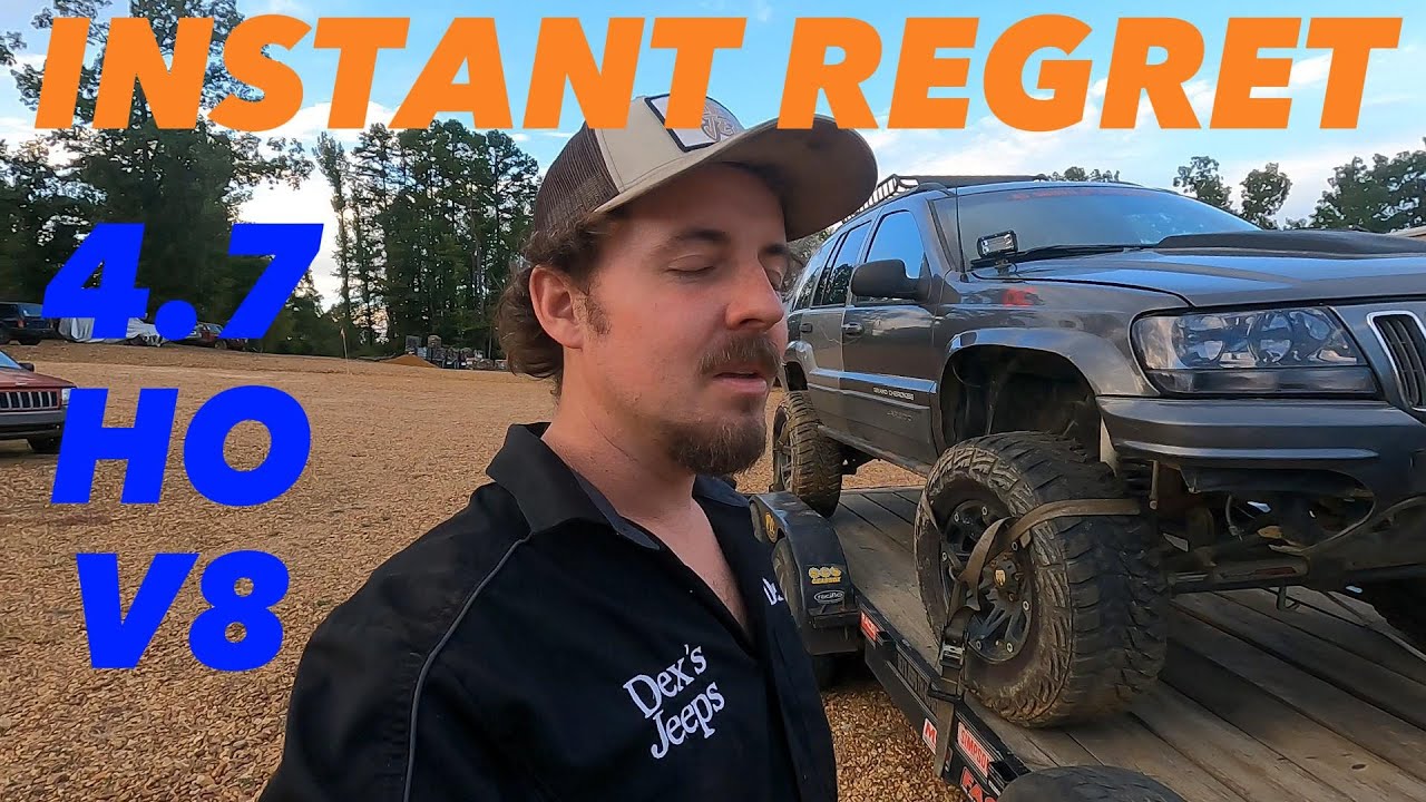 From Pulling The Engine Out To Learning How To Do A Valve Job.