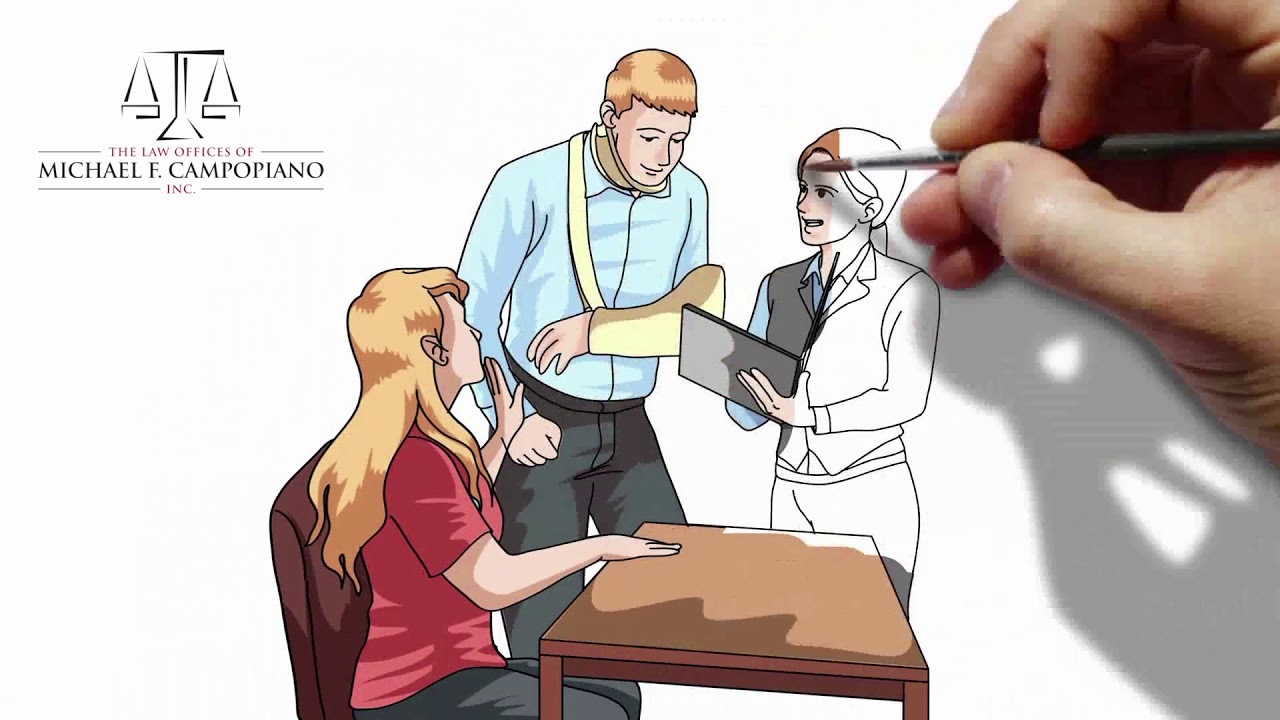 Rhode Island Personal Injury Attorneys - RI Car Accident Attorneys - Michael Campopiano