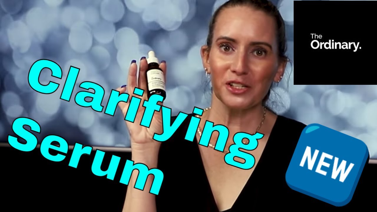 The Ordinary Balancing & Clarifying Serum for Blemish-Prone Skin - Azelaic Acid Derivative - Review