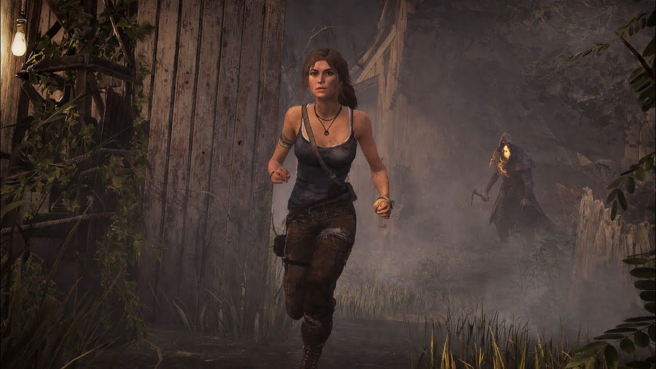 L'ENTITA´ mi ha PRESO!! - DEAD BY DAYLIGHT