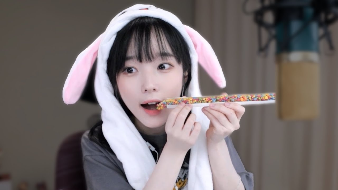 크런치 젤리 욤!