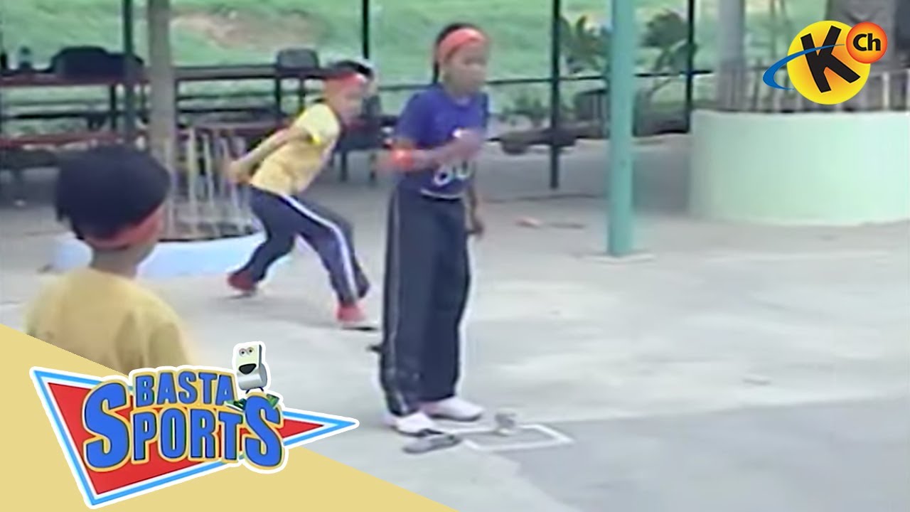 Tumbang Preso | Basta Sports