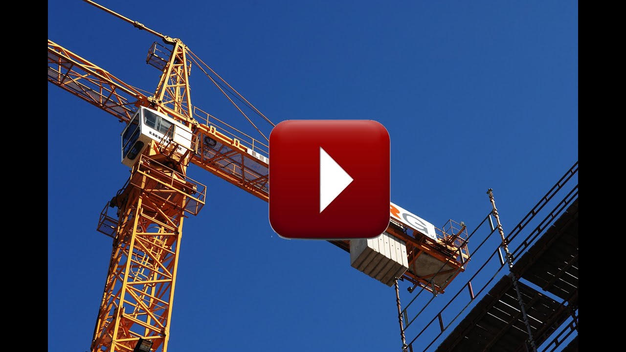 Reportasje fra Tare.tv - Kranfører Trond Sødal