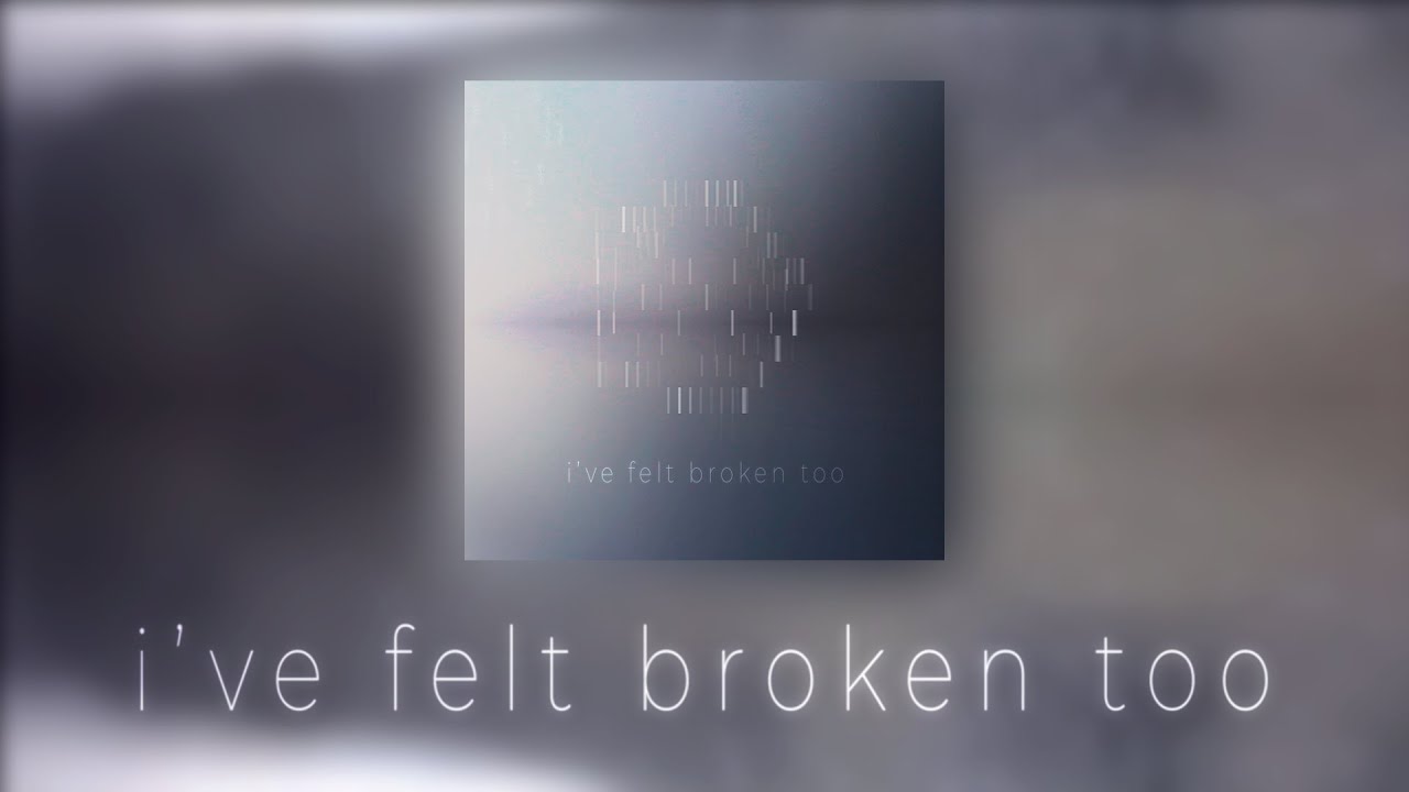 Andoni Ros - i've felt broken too (Song Visualizer)