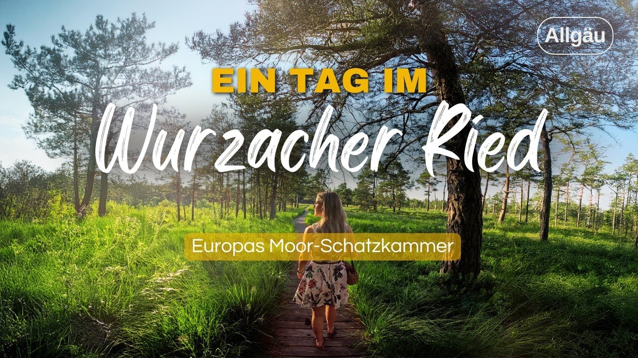 Ein Tag im Wurzacher Ried &ndash; Europas Moor-Schatzkammer | ReisenAKTUELL.COM