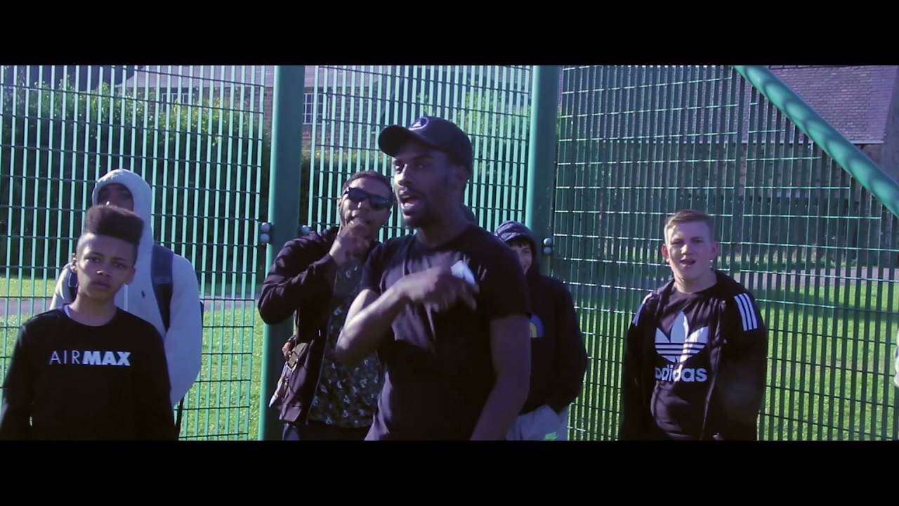FIDZCAM | Darkz - Citizen Khan [Prod. TeeDee]