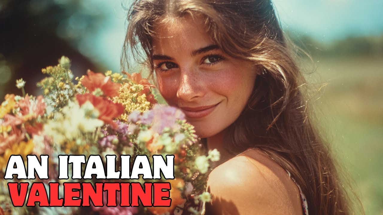 Il Giorno di San Valentino 🌹 A Vintage Italian Love Song for Valentine’s Day
