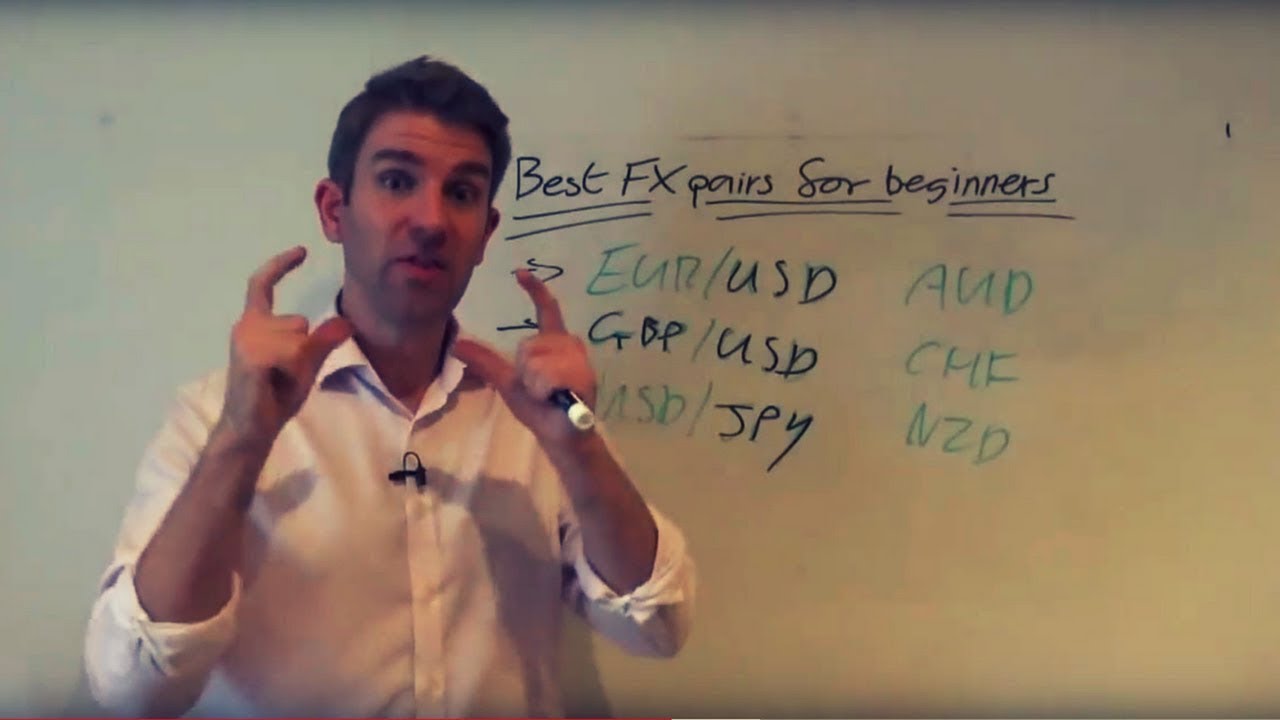 Best Forex Pairs (FX) to Trade as a Beginner!